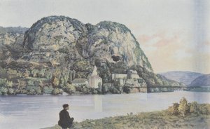 Virignin, Fuerte de Pierre-Châtel de French Photographer