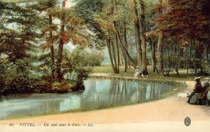 Vittel, Parque de French Photographer