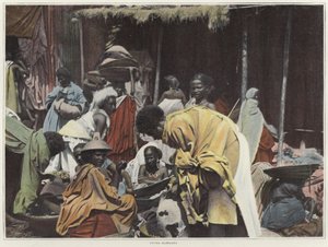 Mujeres en Harar