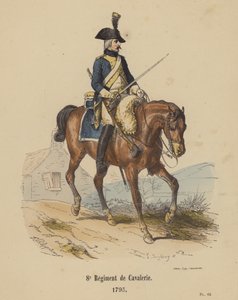 8º Regimiento de Caballería