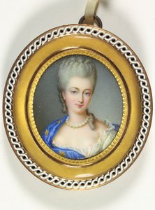 Una princesa Borbón, llamada Marie-Louise-Elisabeth d