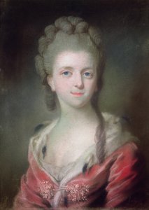 Una princesa de la Casa de Borbón