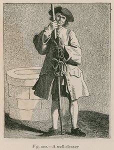 Un Limpiador de Pozos de French School