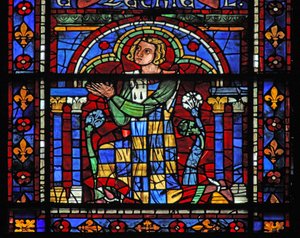 Un donante de la familia Mauclerc de French School