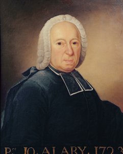 Abate Pierre-Joseph Alary (1689-1770)