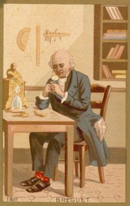 Abraham-Louis Breguet de French School