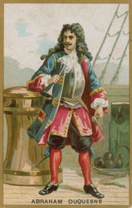 Abraham Duquesne de French School