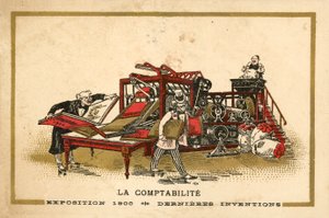 Contabilidad de French School