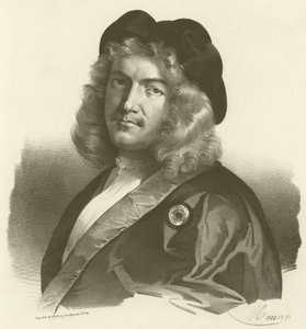 Adam Pynacker, artista holandés de French School