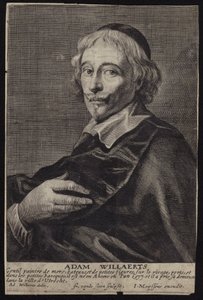 Adam Willaerts de French School