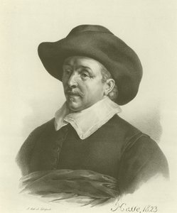 Adriaen van Ostade, artista holandés de French School