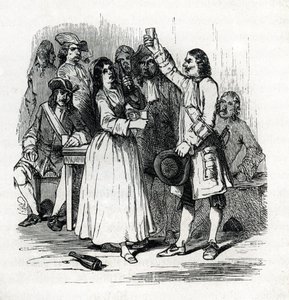 Asunto de los venenos de French School