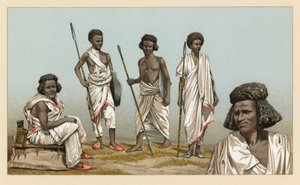 Traje de África