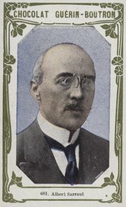 Albert Sarraut de French School