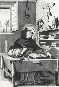 Albertus Magnus de French School