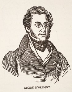 Alcide dOrbigny de French School