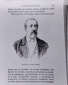 Aleksandr Borodine (1833-87), ilustración de 