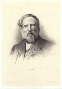 Alexandre-Gabriel Decamps, pintor francés