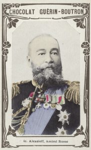 Alexeieff, Almirante Ruso de French School