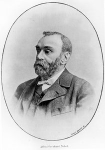 Alfred Bernhard Nobel de French School