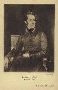 Alphonse de Lamartine