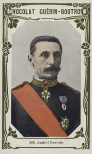 Almirante Gervais de French School