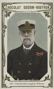 Almirante inglés Wilson de French School