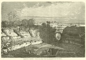 Anfiteatro de Siracusa de French School