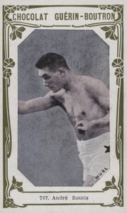 Andre Routis de French School