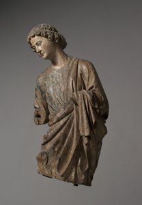 Ángel, c.1250 de French School