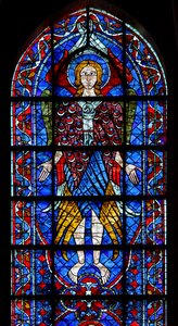 Jerarquía angelical: Querubines de French School