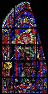 Jerarquía angelical: Serafines de French School