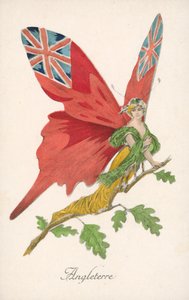 Inglaterra (litografía en color)