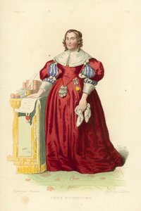 Ana de Austria de French School