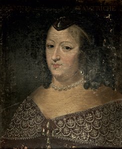 Ana de Austria (1601-66)