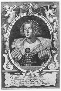 Ana de Austria (grabado)