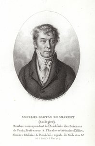 Anselme Gaëtan Desmarest