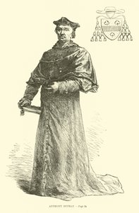 Antonio Duprat de French School
