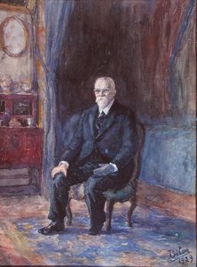 Antoine Beclere 1929 de French School