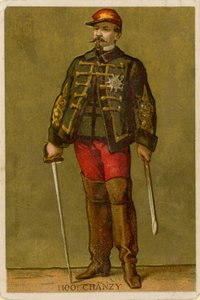 Antoine Chanzy de French School