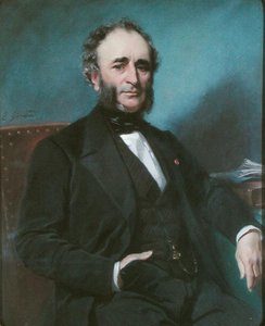 Antoine Jobert de Lamballe (1799-1867) de French School