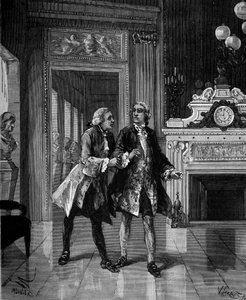 Antoine Laurent de Lavoisier (1743-1794) rechazó el veneno propuesto por un amigo para evitar el sufrimiento de su ejecución