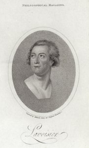 Antoine Lavoisier de French School
