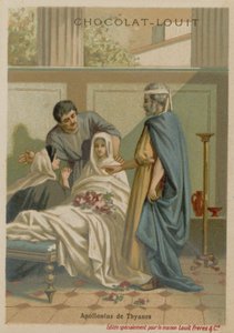 Apolonio de Tiana de French School