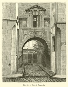 Arco de Nazaret de French School