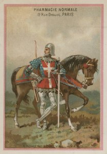 Arqueros a caballo de French School