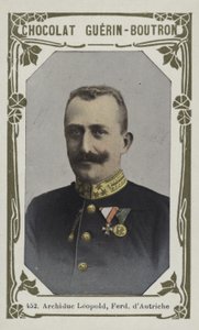 Archiduque Leopold, Ferdinand de Austria de French School