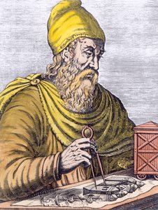 Arquímedes (287-212 a.C.)