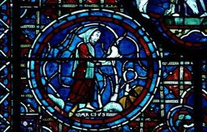 Aries, de la ventana del zodiaco de French School