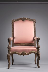 Sillón, c.1715-1723 de French School